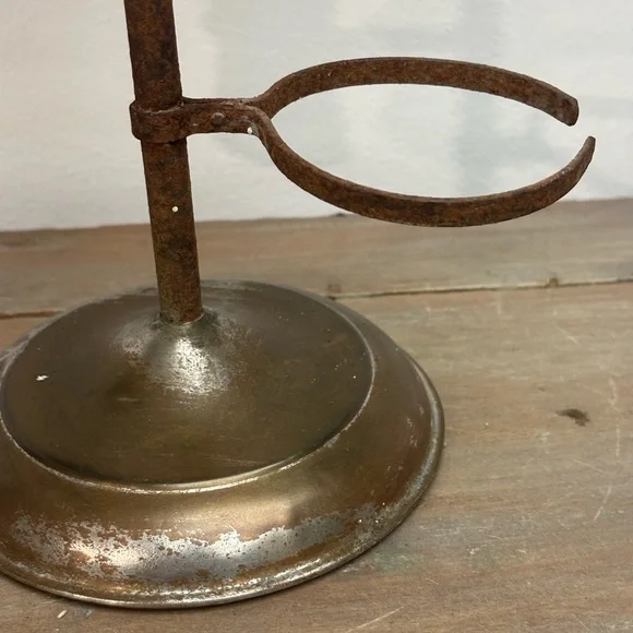 Vintage Antique Vanity Dressing Shaving Stand - Picture 4 of 10